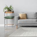 Habitat Curve Natural Rug