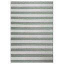 Coast Outdoor Stripe Green Rug