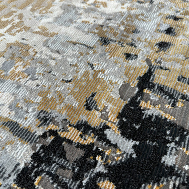 Alto Midnight Gold Rug