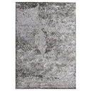 Hanna Indoor/Outdoor Fluid Dark Grey Rug