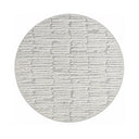 Hanna Indoor/Outdoor Texture Ivory Rug