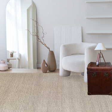 Ollis Loop Beige Rug