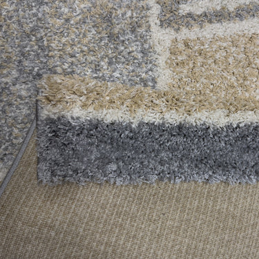 Beaumont Contempo Beige/Grey Rug