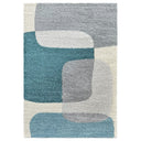 Beaumont Form Blue/Grey Rug