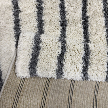 Beaumont Modern Cream/Charcoal Rug