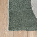 Brax Abstract Olive Rug