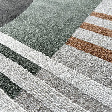 Brax Contrast Multi Rug