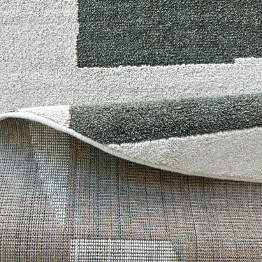 Brax Abstract Olive Rug