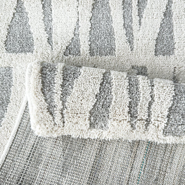 Munro Lattice Grey Rug
