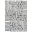 Hudson Loop Charcoal Rug