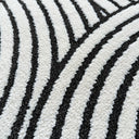 Hudson Loop Charcoal Rug