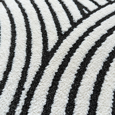 Hudson Loop Charcoal Rug