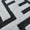 Hudson Luxe Monochrome Rug