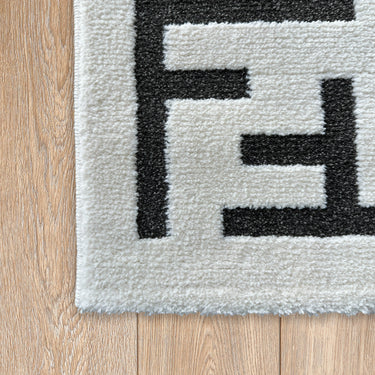 Hudson Luxe Monochrome Rug