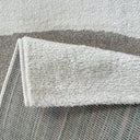 Hudson Muted Abstract Rug