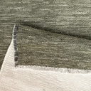 Harlow Reversible Cream/Green Rug