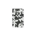 Lucas Urban Black/White Rug Mat