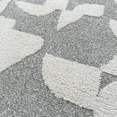 Lucas Urban Grey Rug Mat