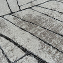 Sandstone Geometric Rug