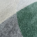 Studio Contour Green Rug