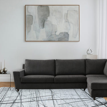Aubrey Bianc Rug
