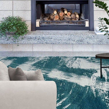Aubrey Brassa Rug