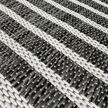 Porto Linha Grey Rug