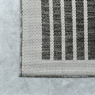 Porto Linha Grey Rug