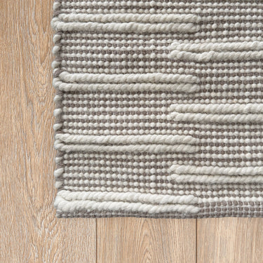 Ridge Ivory/Beige Rug