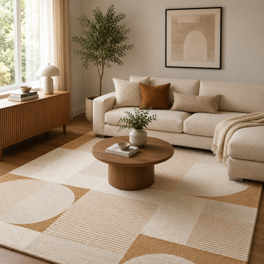 Archer Arc Rug
