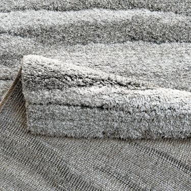 Strata Drift Grey Rug