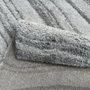 Strata Form Grey Rug