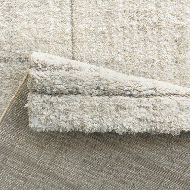 Strata Linear Beige Rug