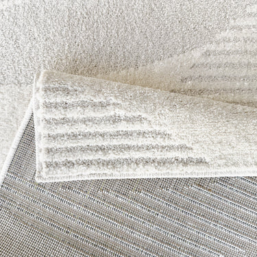 Georgie Cloud White Rug