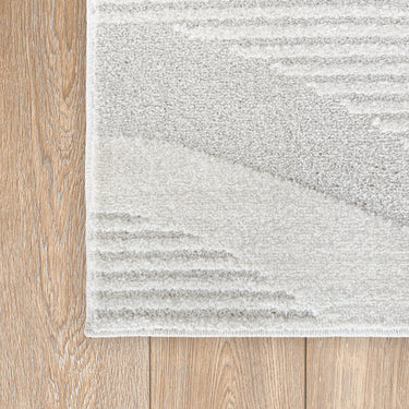 Georgie Cloud White Rug