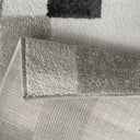 Georgie Graphic Monochrome Rug