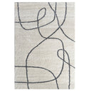 Mercer Sketch White/Black Rug