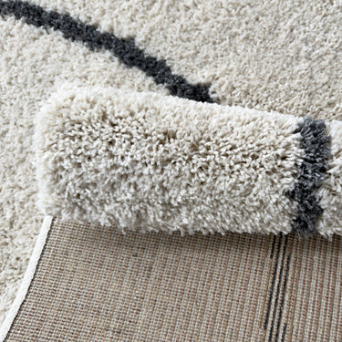 Mercer Sketch White/Black Rug
