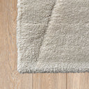 Lowry Etched White Rug