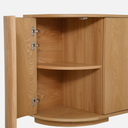 Elm Sideboard - Natural Ash