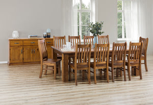 Mammoth Dining Suite - 10 Seater