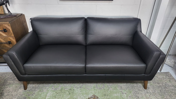 Taledo 2.5 Seater Leather Sofa
