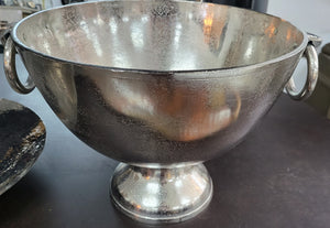 Champange Bowl with Handles
