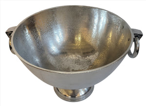 Aluminium Champagne Bowl