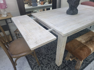 Barbados Dining Table Extendable 140-200cm