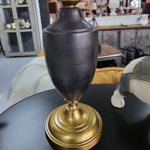 Roxann Metal & Wood Table Lamp