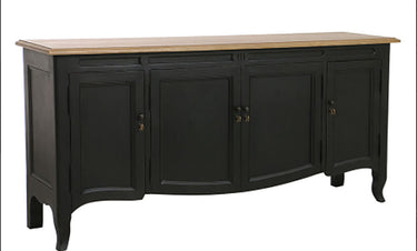 Manoir Sideboard full room lifestyle view