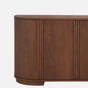 Elm Sideboard - Brown Ash