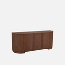 Elm Sideboard - Brown Ash