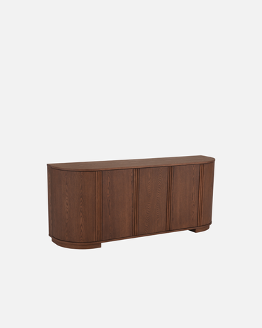 Elm Sideboard - Brown Ash